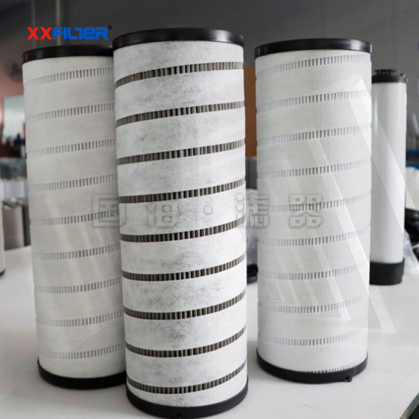 焦?fàn)t循環(huán)風(fēng)機雙筒網(wǎng)片式油濾器濾芯 HC9600FDT4Z PALl頗爾濾芯