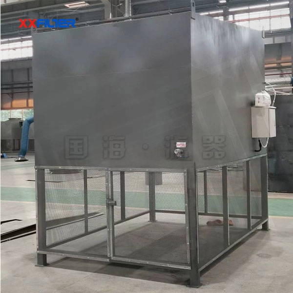 設(shè)備入口保護(hù)自潔式空氣過(guò)濾器