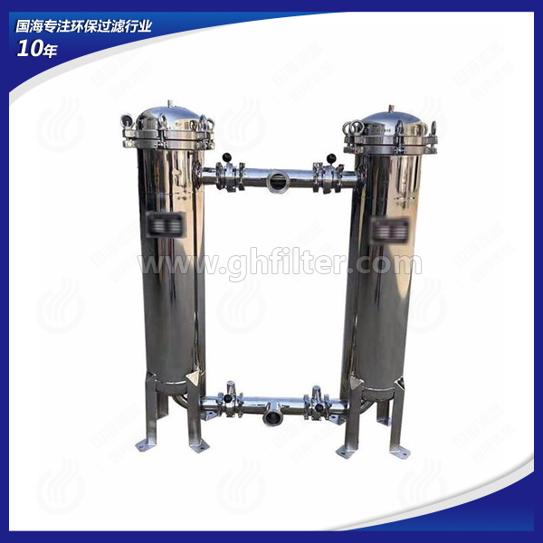 為什么我的管道需要雙聯(lián)過濾器？