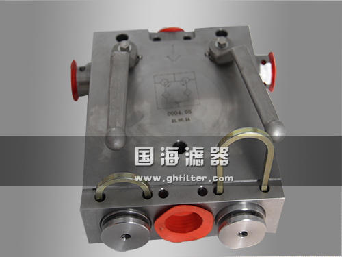 煤礦高壓反沖洗過(guò)濾器KYGLF-900/25