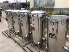 什么是保安過濾器，在水處理中的作用是什么？
