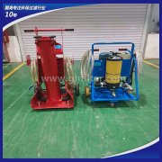 濾油機(jī)廠家解析液壓油濾油機(jī)常見(jiàn)故障解決方案