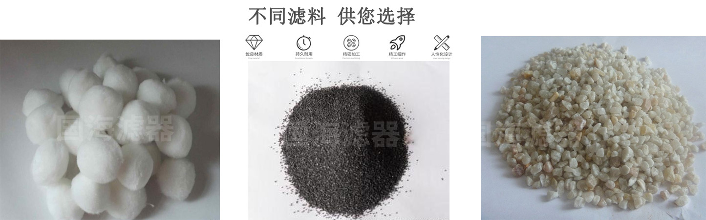A3石英砂過濾器